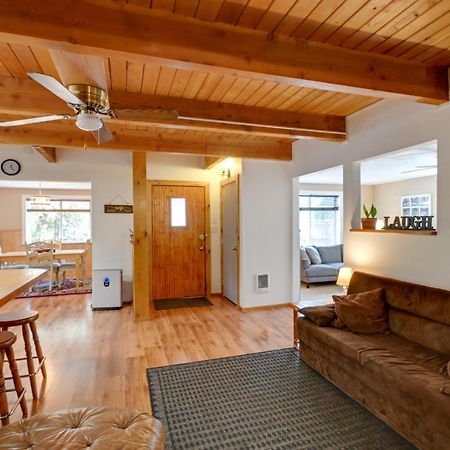 Cozy Ashford Home - 5 Mi To Rainier Natl Park! المظهر الخارجي الصورة