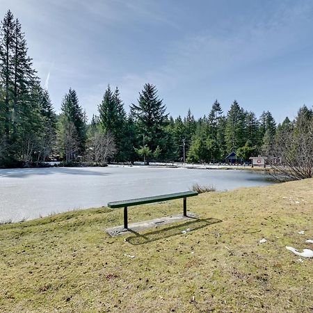 Cozy Ashford Home - 5 Mi To Rainier Natl Park! المظهر الخارجي الصورة