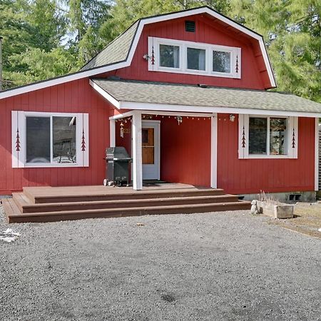 Cozy Ashford Home - 5 Mi To Rainier Natl Park! المظهر الخارجي الصورة