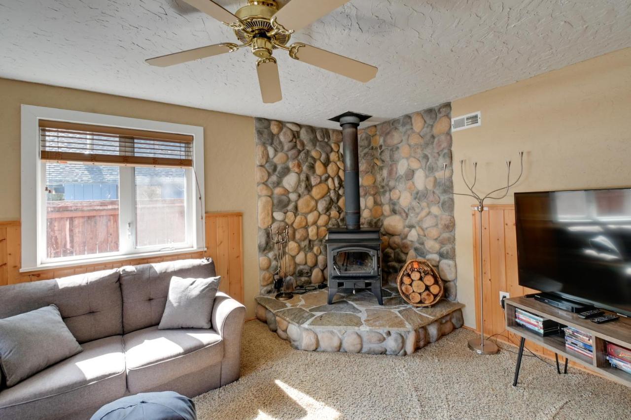 Cozy Ashford Home - 5 Mi To Rainier Natl Park! المظهر الخارجي الصورة