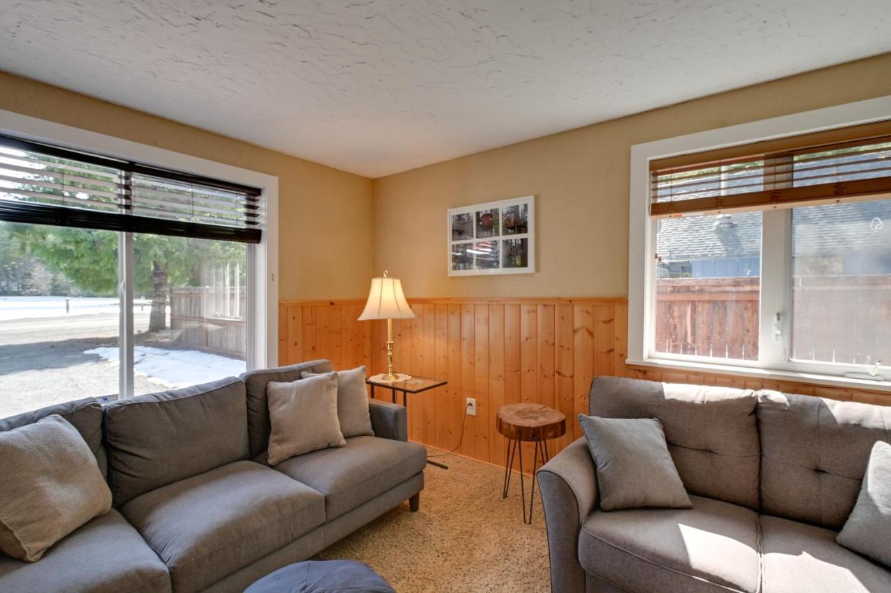 Cozy Ashford Home - 5 Mi To Rainier Natl Park! المظهر الخارجي الصورة