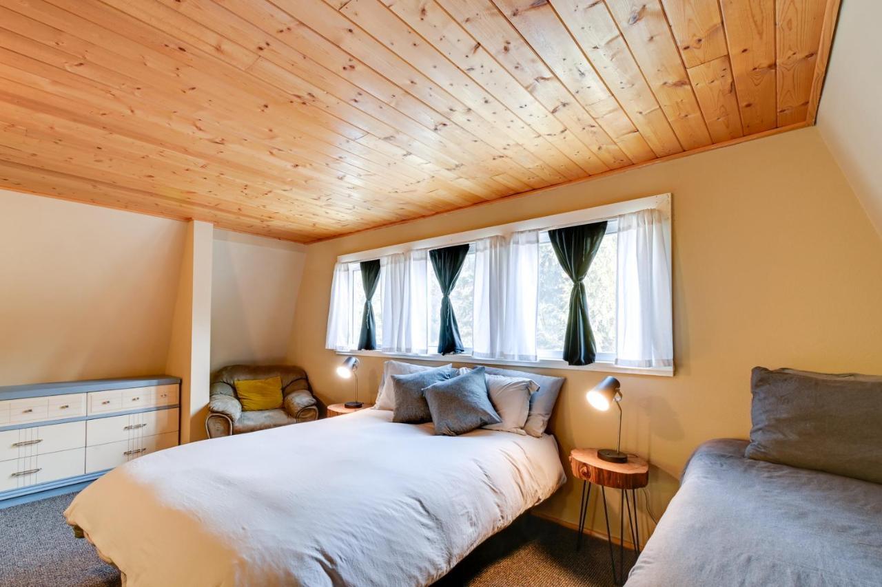 Cozy Ashford Home - 5 Mi To Rainier Natl Park! المظهر الخارجي الصورة