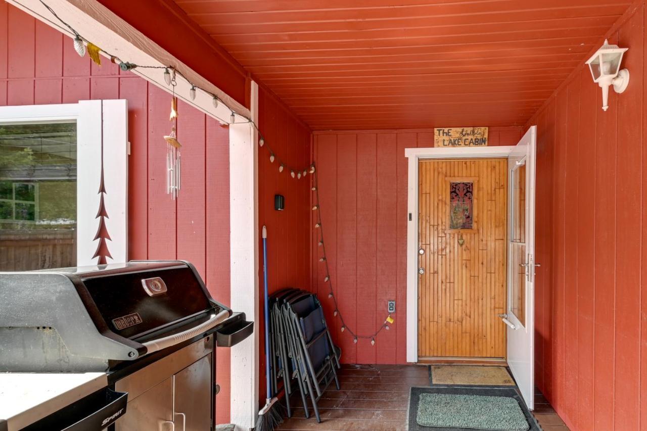 Cozy Ashford Home - 5 Mi To Rainier Natl Park! المظهر الخارجي الصورة