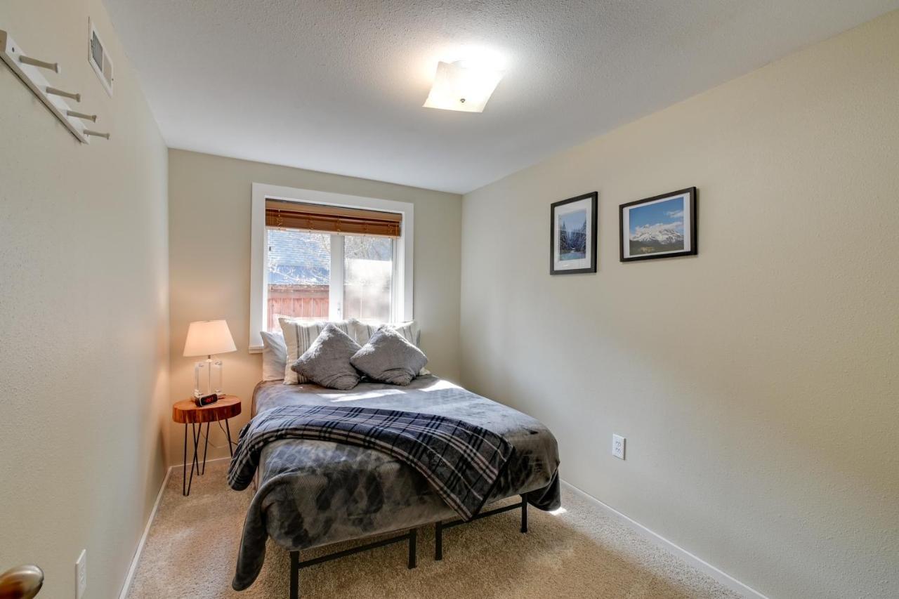 Cozy Ashford Home - 5 Mi To Rainier Natl Park! المظهر الخارجي الصورة