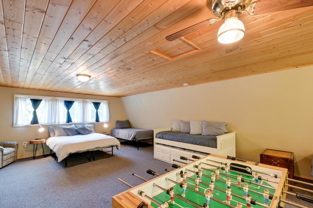 Cozy Ashford Home - 5 Mi To Rainier Natl Park! المظهر الخارجي الصورة