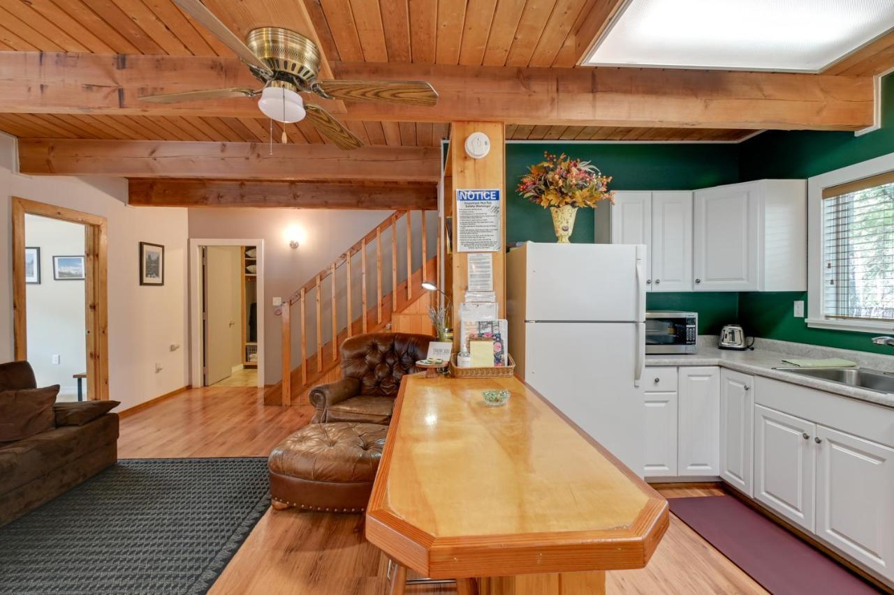 Cozy Ashford Home - 5 Mi To Rainier Natl Park! المظهر الخارجي الصورة