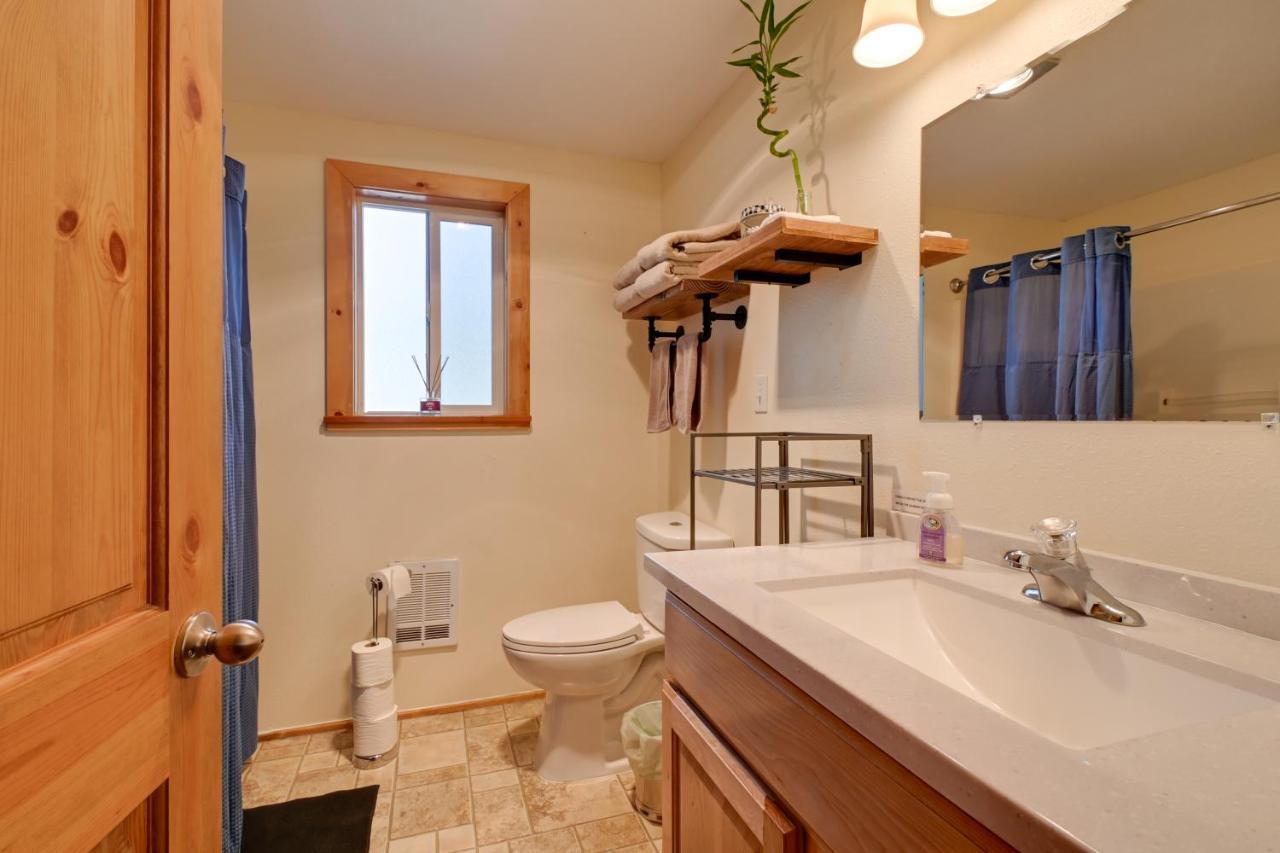 Cozy Ashford Home - 5 Mi To Rainier Natl Park! المظهر الخارجي الصورة