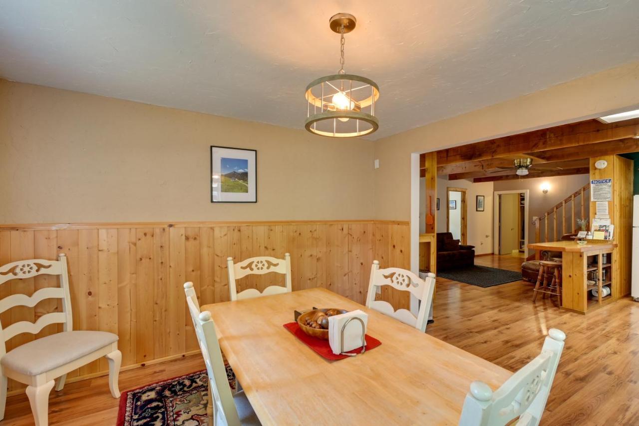 Cozy Ashford Home - 5 Mi To Rainier Natl Park! المظهر الخارجي الصورة